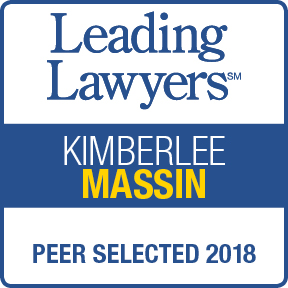 Leading Lawyers 2018 Badge