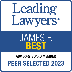 Leading Lawyers Badge 2023