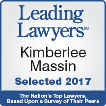Leading Lawyers 2017 Badge