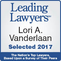 Leading Lawyers Badge 2017