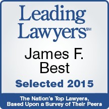 Leading Lawyers Badge 2015