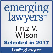 Emerging Lawyers Badge 2017