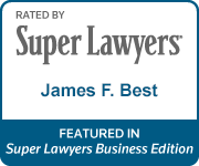 Super Lawyers Badge